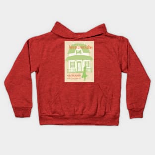 Anne Shirley quote Kids Hoodie